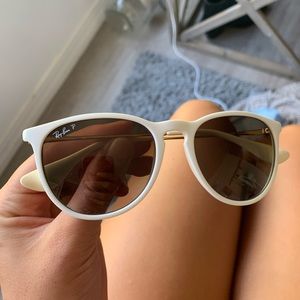 Authentic polarized ray bans